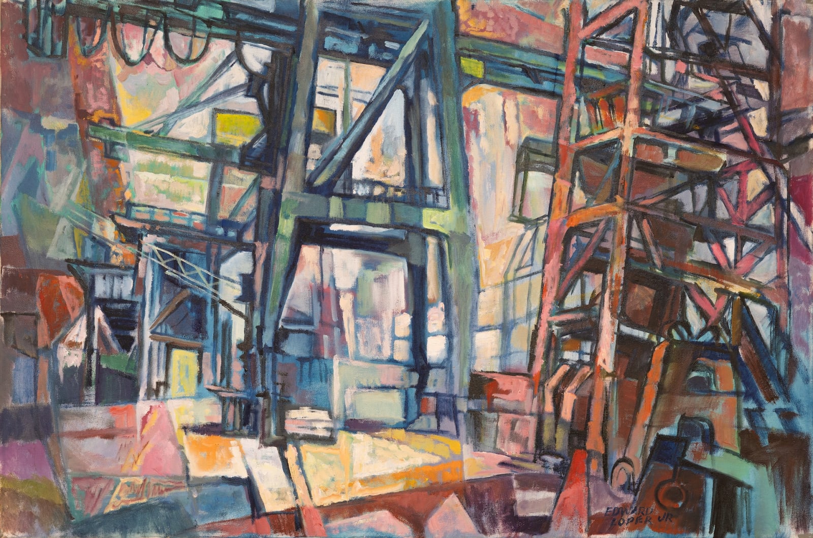 Edward L. Loper Jr., Port of Wilmington, 2002