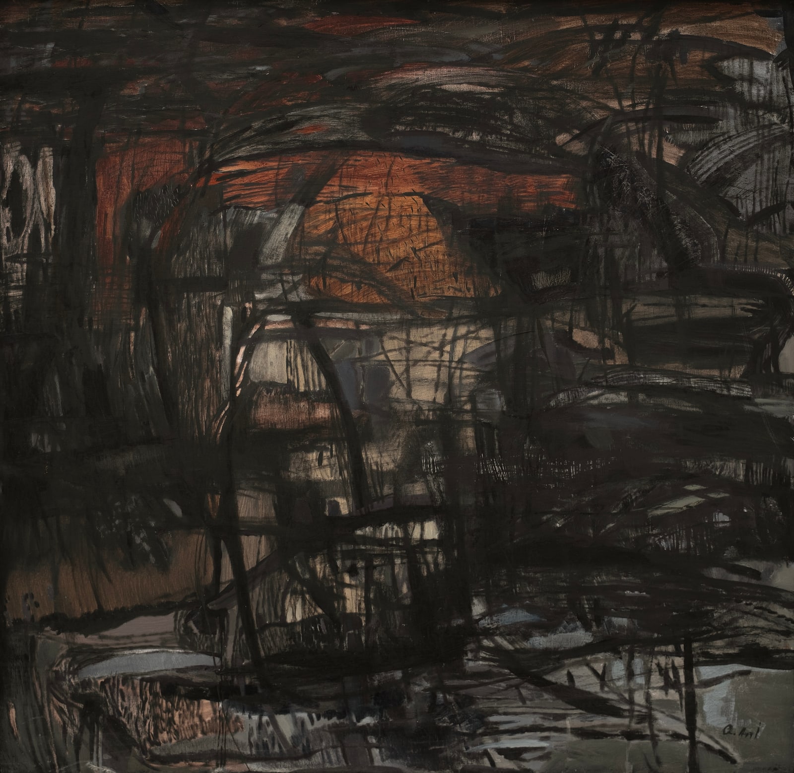 Ani Qananyan, İsimsiz / Untitled, 2018