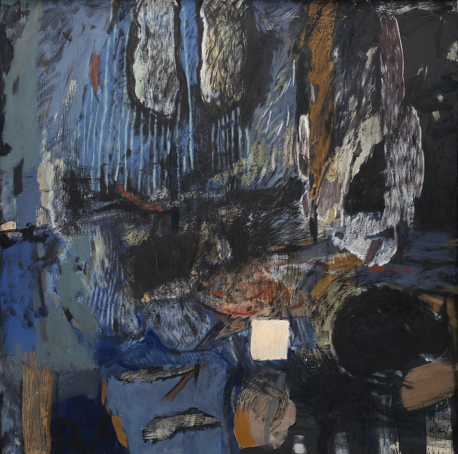 Ani Qananyan, İsimsiz / Untitled, 2020