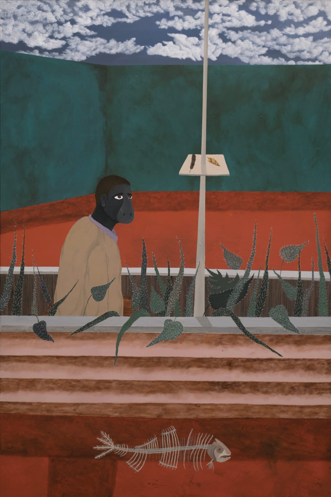 İlker Kayalı, Ölümden Daha Sessiz / Quieter Than Death, 2025