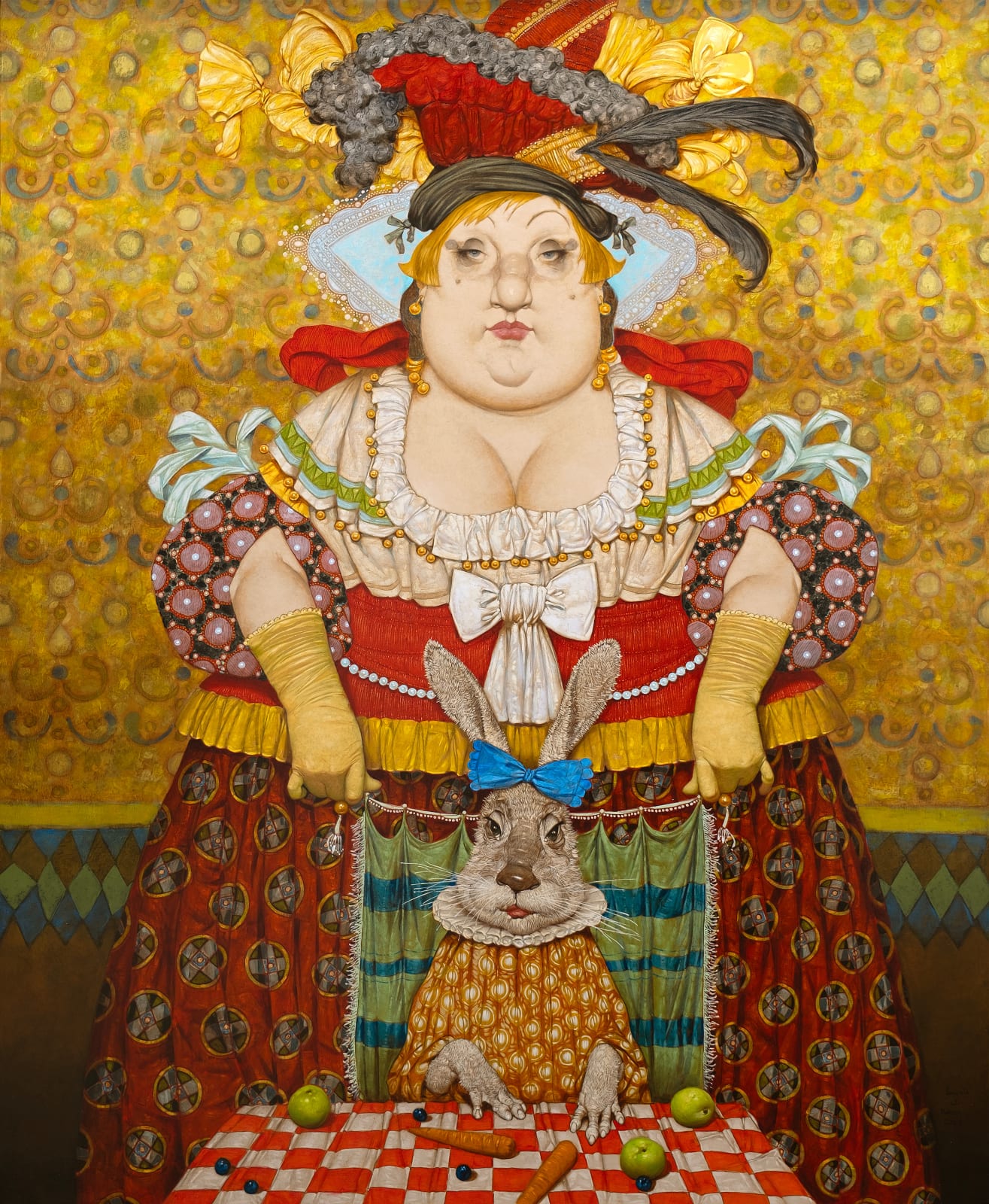 Daron Mouradian, Güzellik Salonu / Beauty Salon, 2025