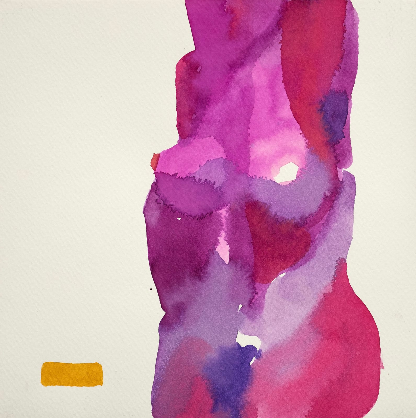 Gayane Avetissian, “Gül Şehrinde” serisi N7 / “In the Rose City” series N7, 2024