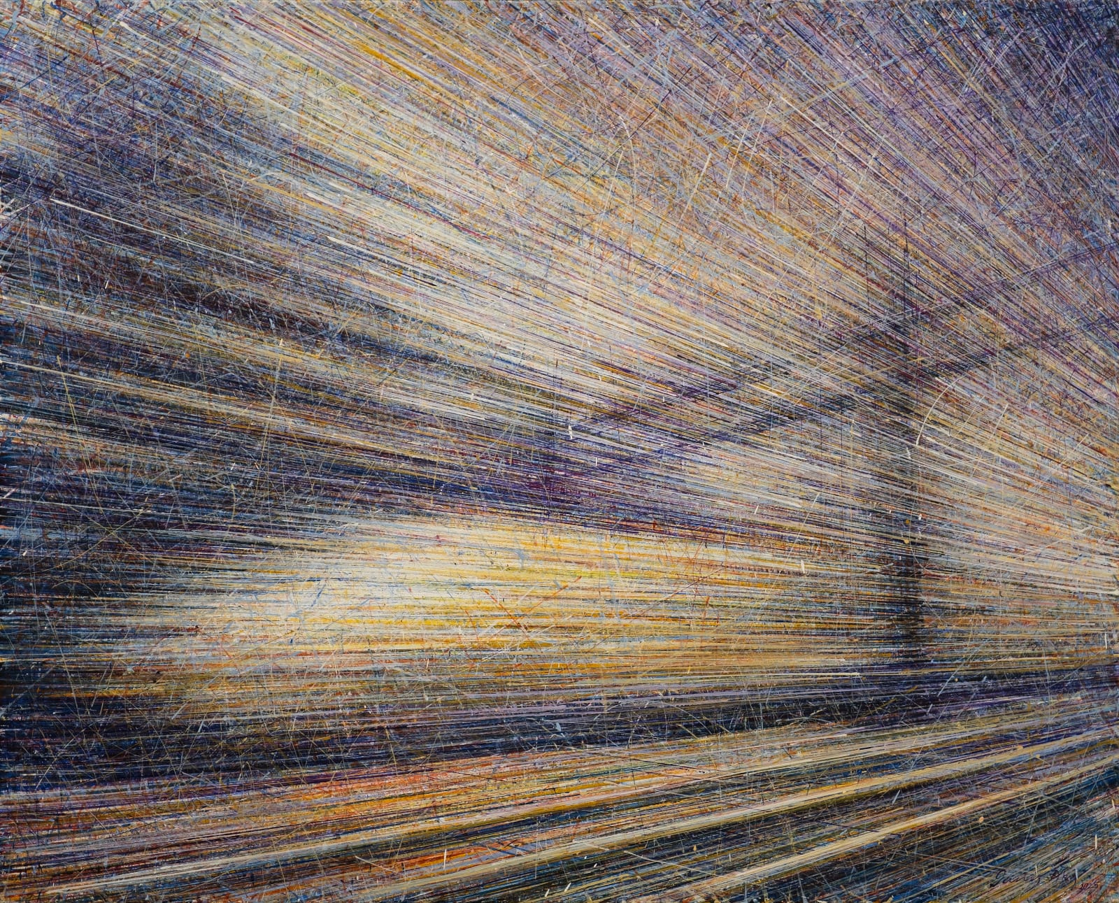 Nevres Akın, İsimsiz / Untitled, 2025