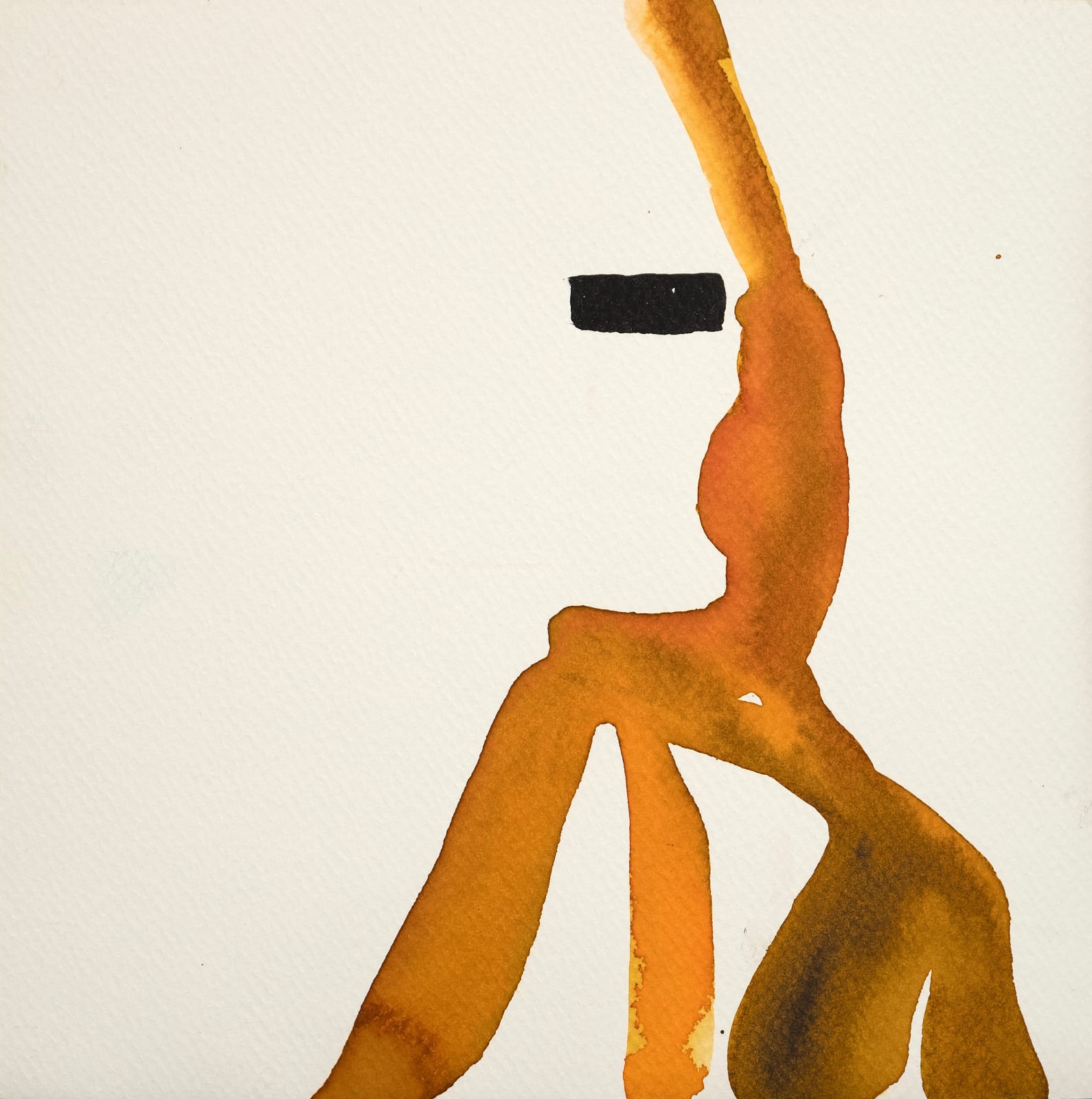 Gayane Avetissian, “Gül Şehrinde” serisi N11 / “In the Rose City” series N11, 2024