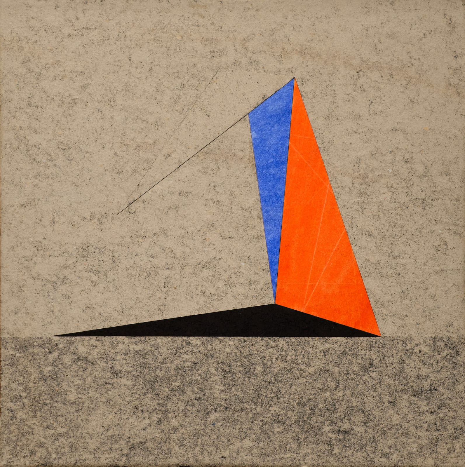 Sam Grigorian, İsimsiz / Untitled, 2017