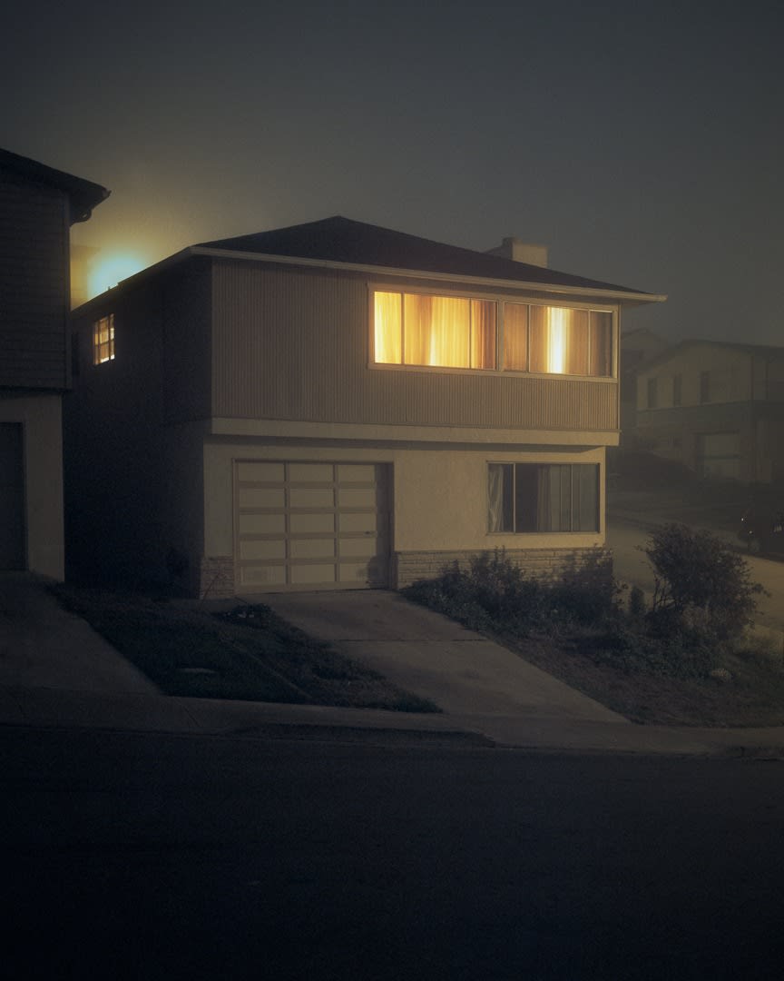 Todd Hido, 1731, 1996.