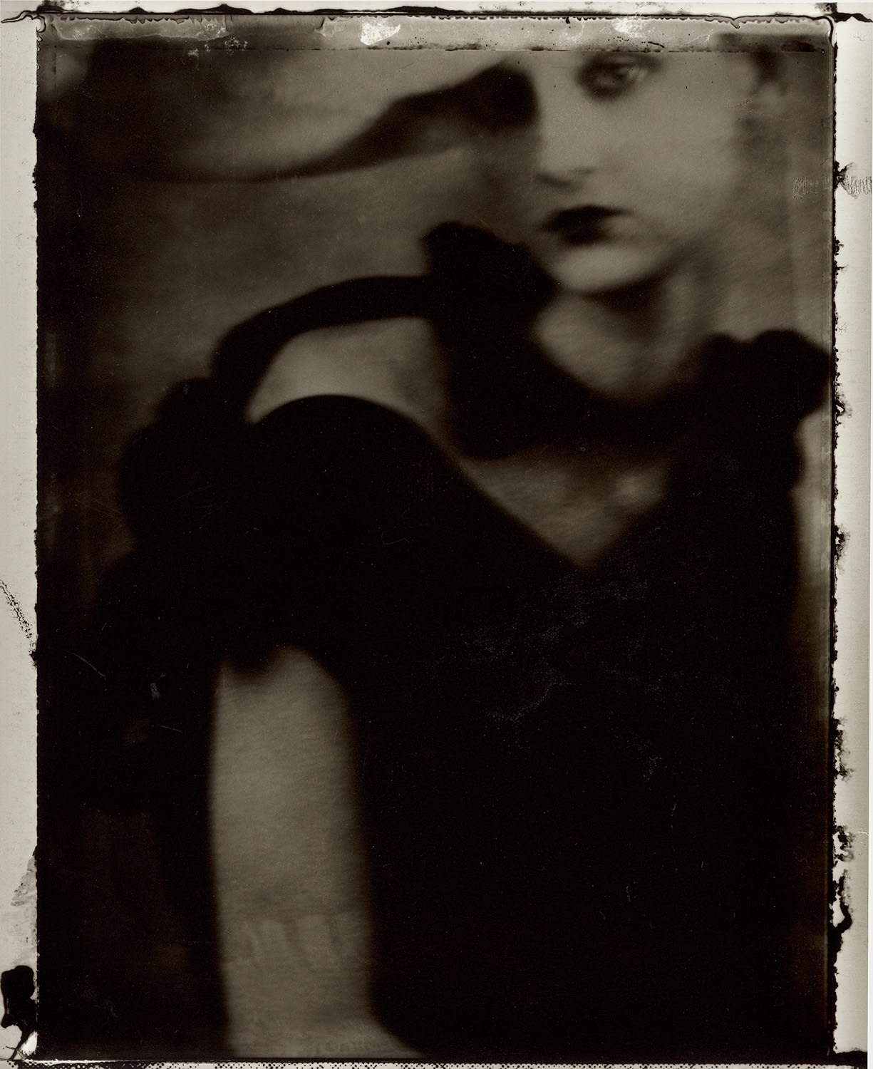 Sarah Moon, Kassia Pysiak, 1998.