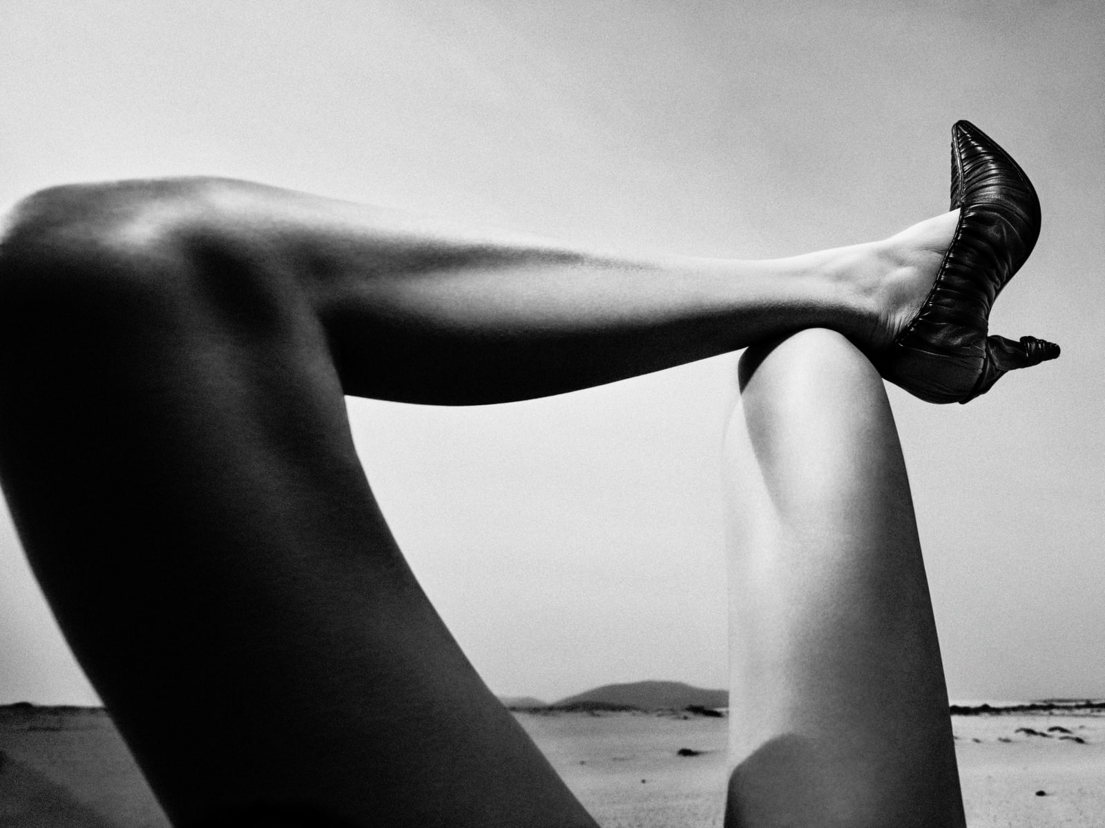 Txema Yeste, The Wait, Qun Ye, Fuerteventura, 2024.