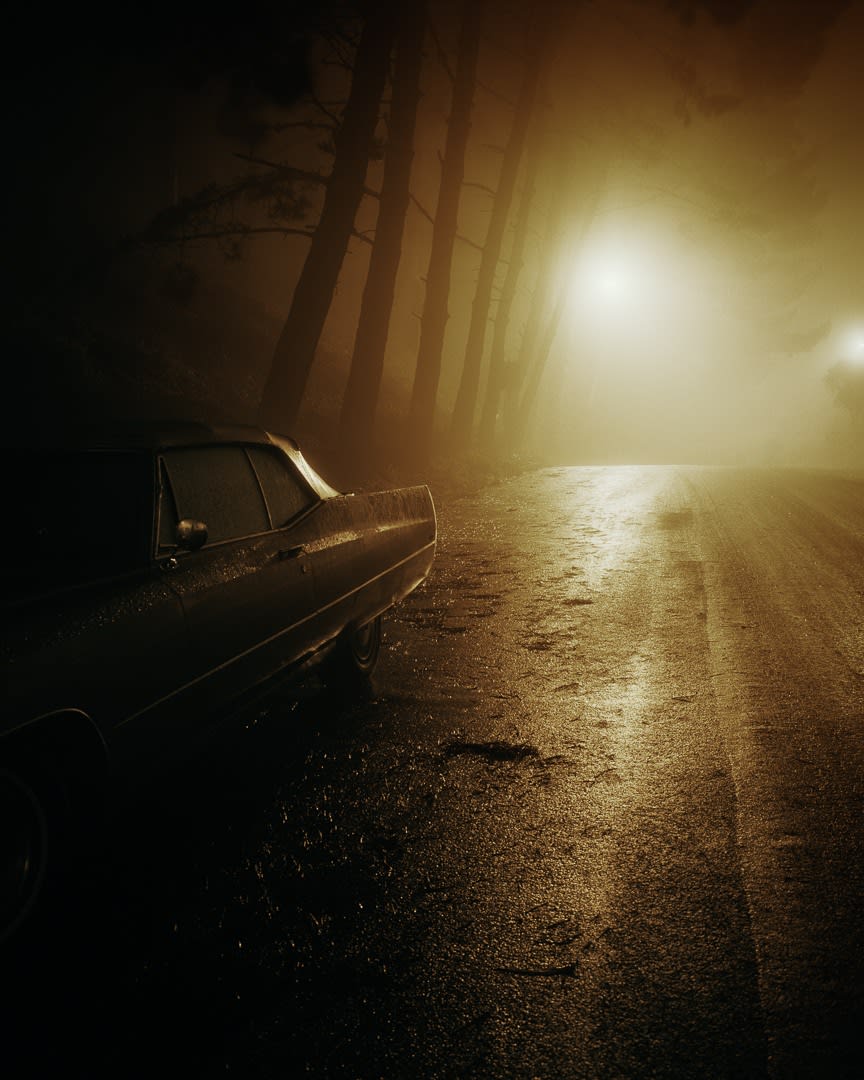 Todd Hido, 3737, 2005.