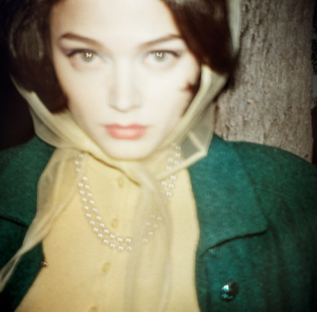 Todd Hido, 10473-b, 2011.