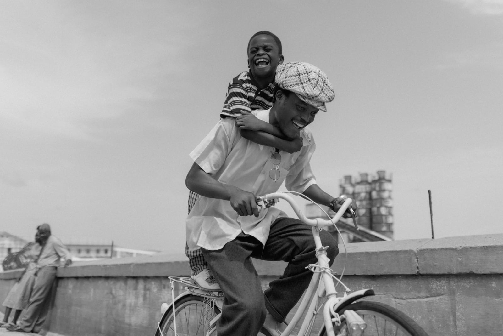 Carlos Idun-Tawiah, Hold me Close, Accra, Ghana, 2024.