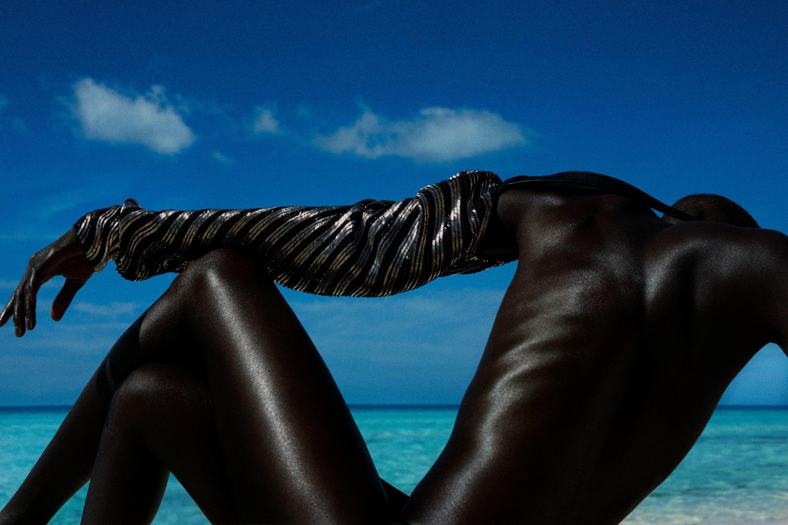 Txema Yeste, Grace, Bahamas, 2016.