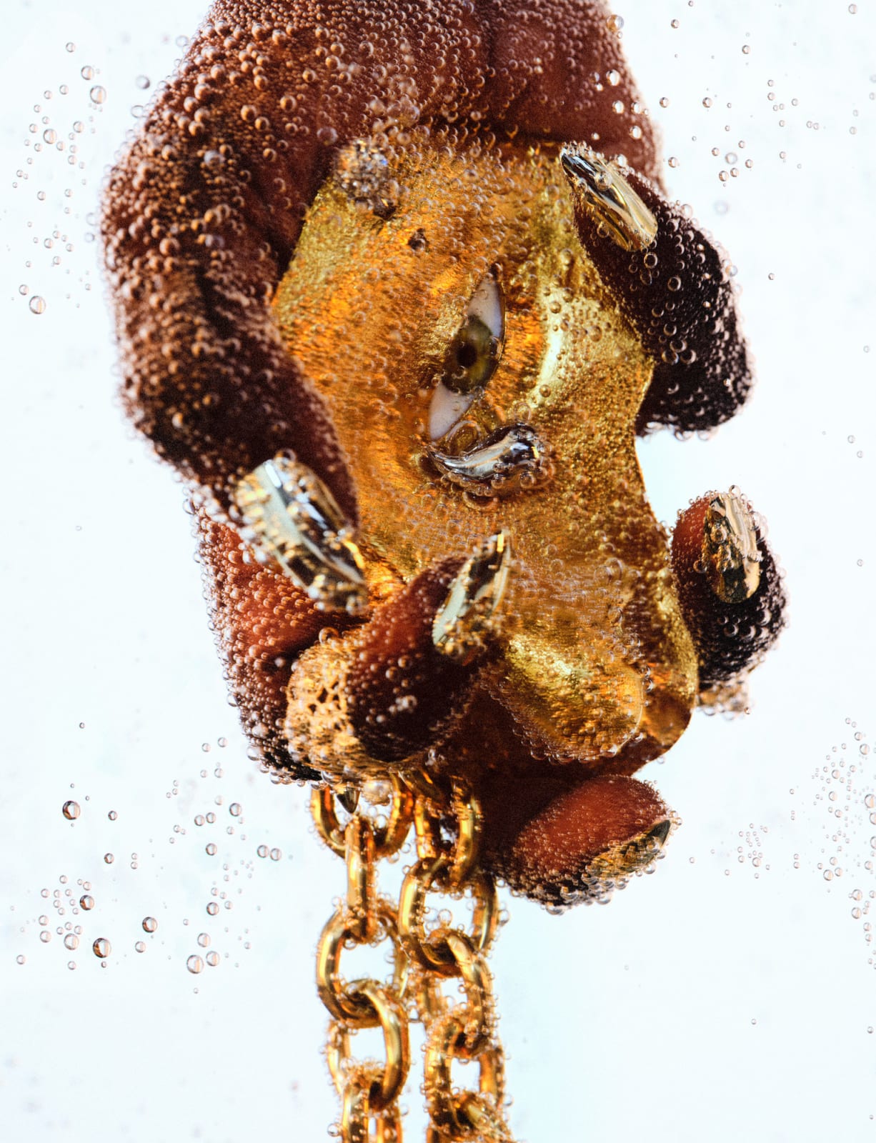 Txema Yeste, Gaze, Paris, 2021.