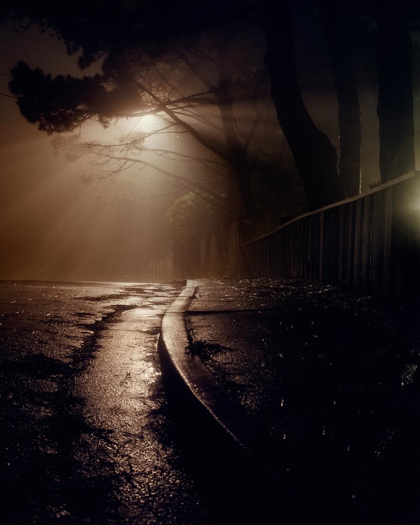 Todd Hido, 2256-a, 1999.
