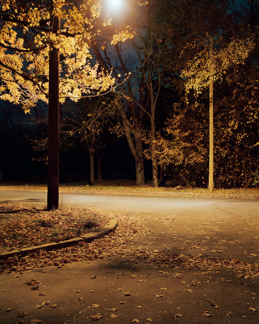 Todd Hido, 2314, 1999.