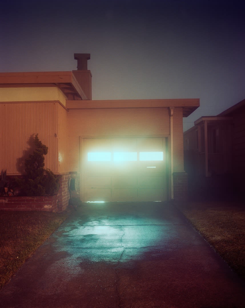 Todd Hido, 7851, 2008.