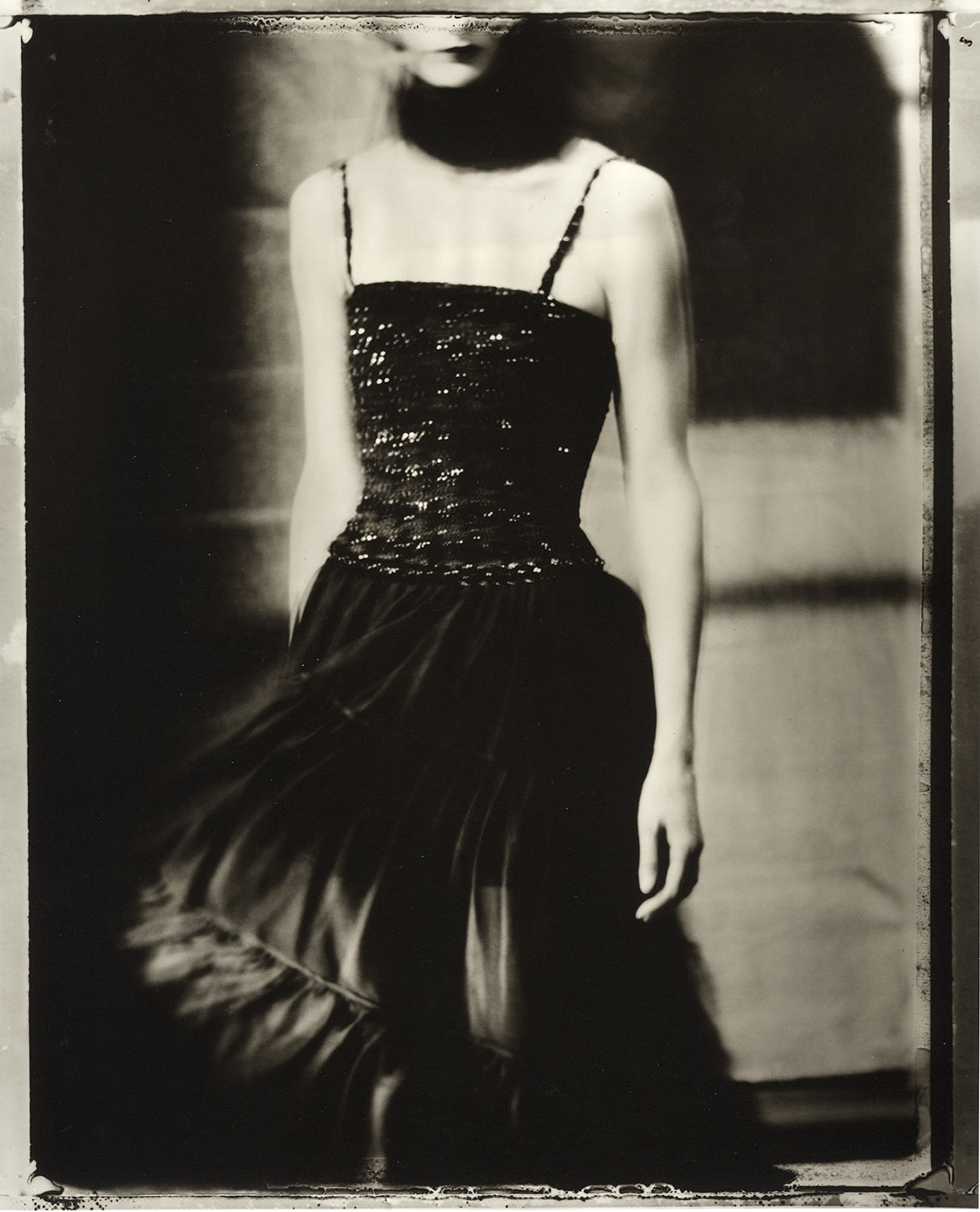 Sarah Moon, Chanel, 1993.