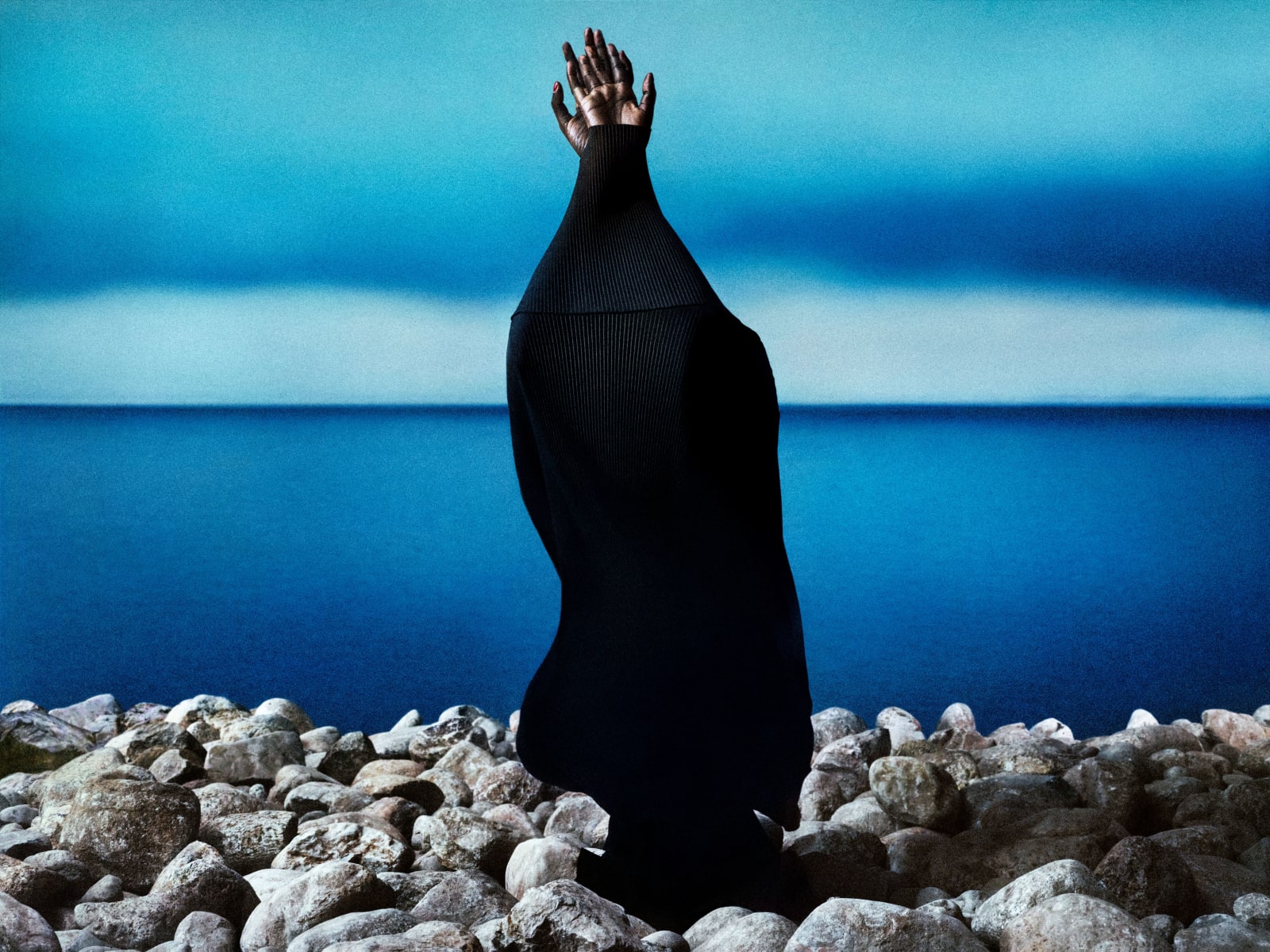 Txema Yeste, Pray, Barcelona, 2021.
