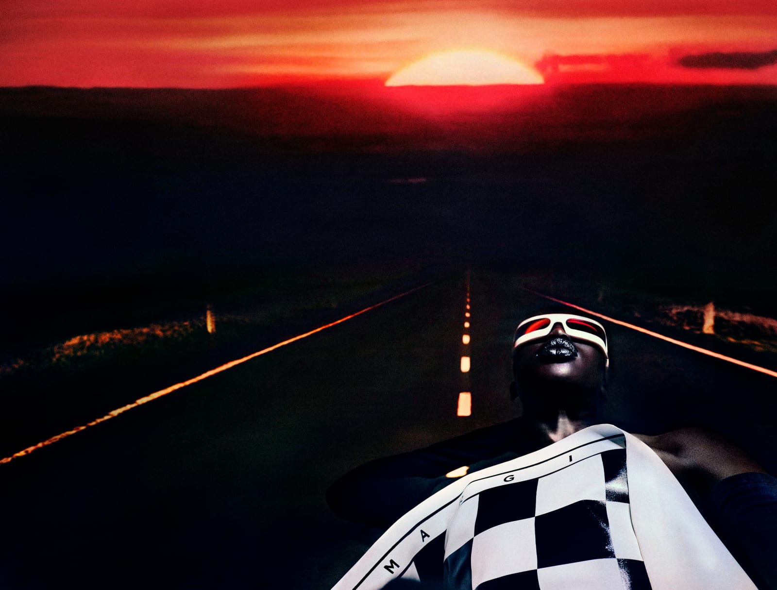 Txema Yeste, Ride, 2021.