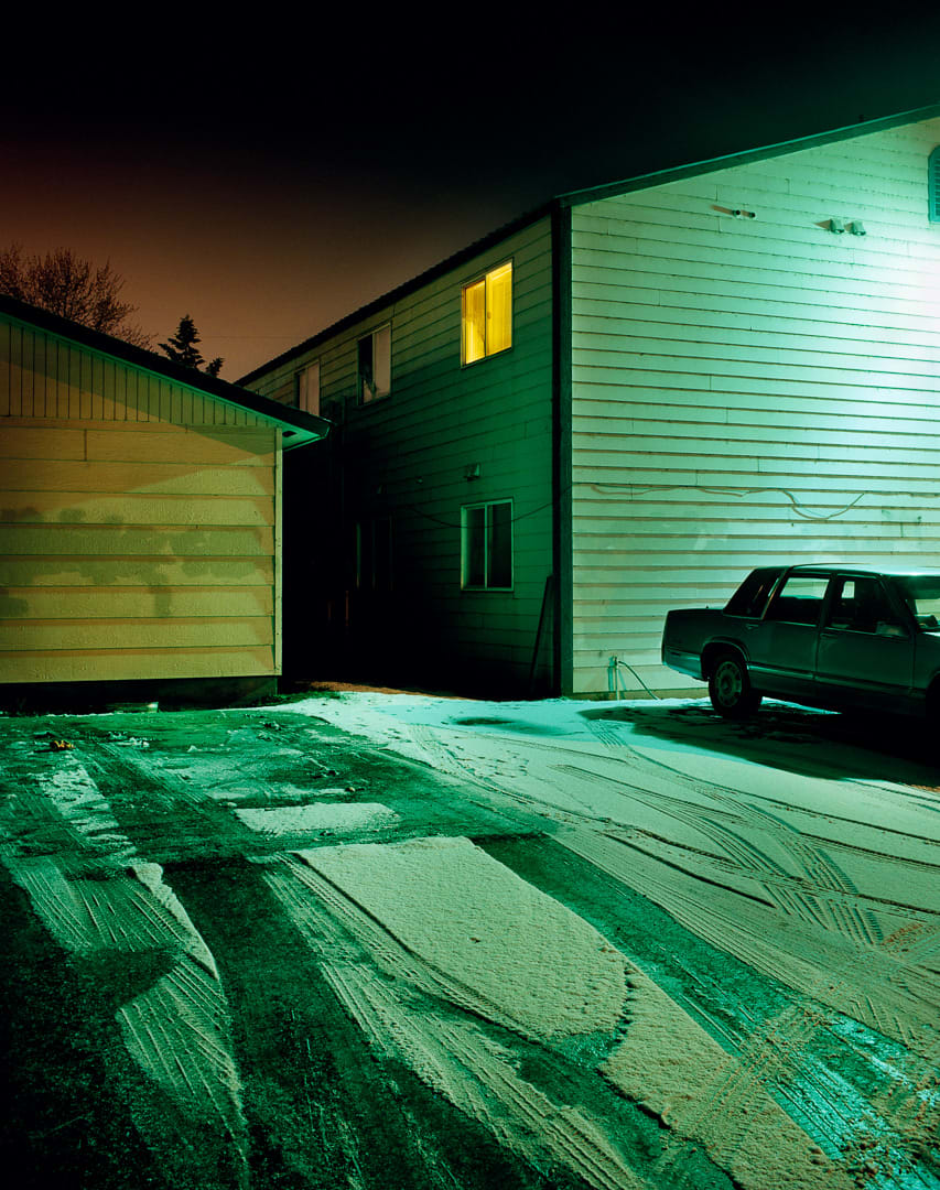 Todd Hido, 7373, 2008.