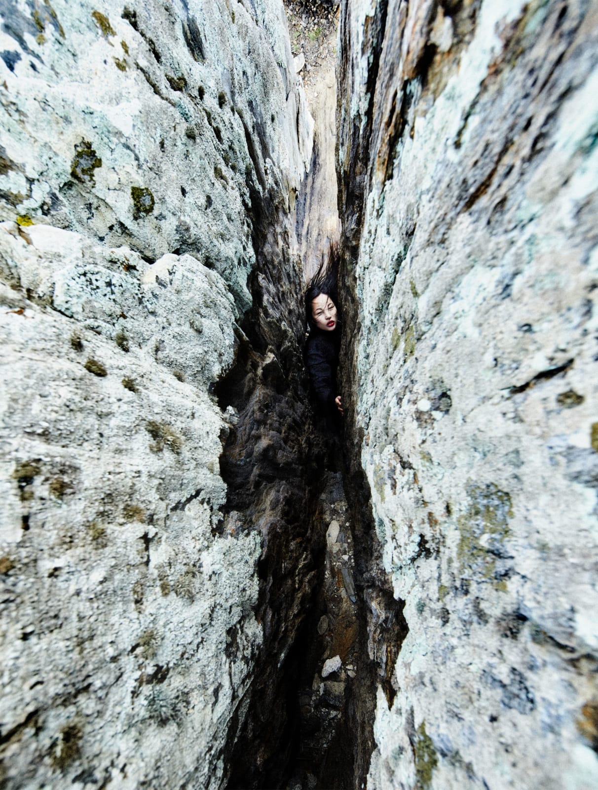 Txema Yeste, Fading, Cadaqués, 2021.