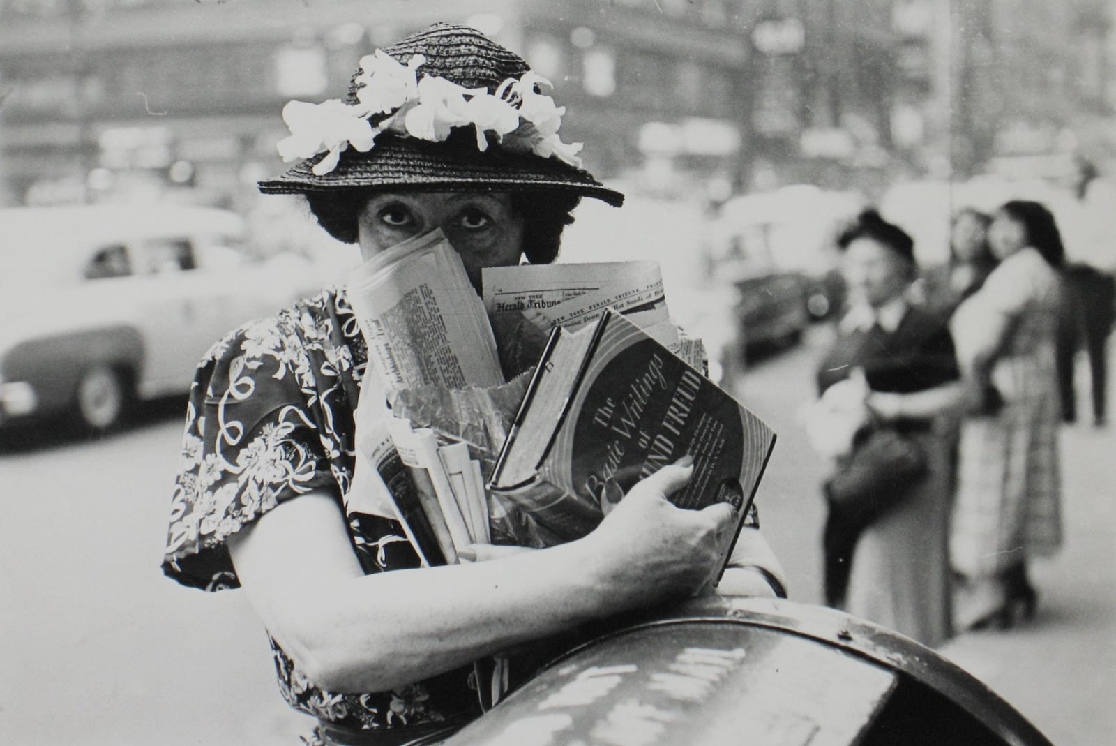 Louis Faurer,