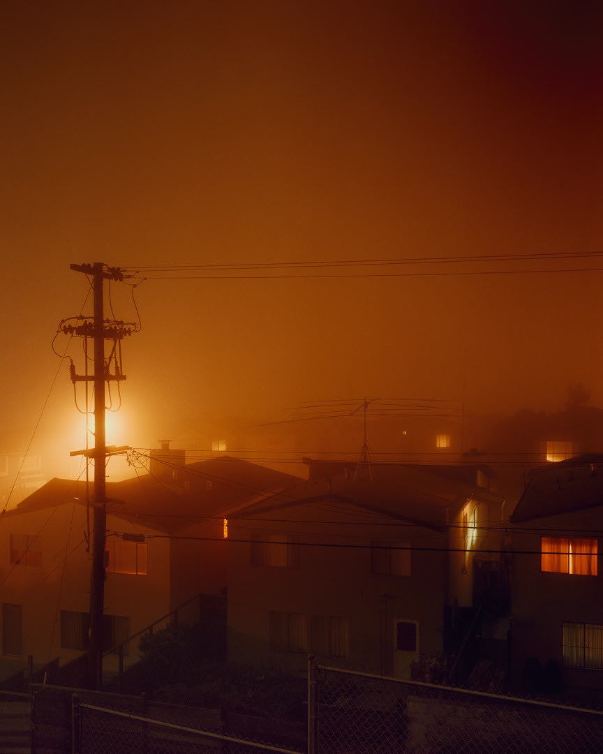 Todd Hido, 1941, 1996.