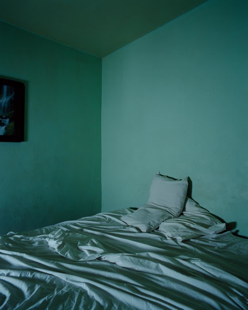 Todd Hido, 3878, 2005.