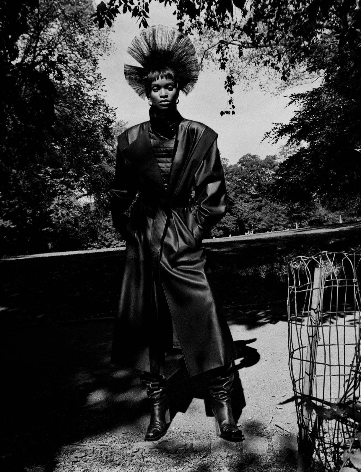 Txema Yeste, Barbra-Lee, Harlem, 2019.