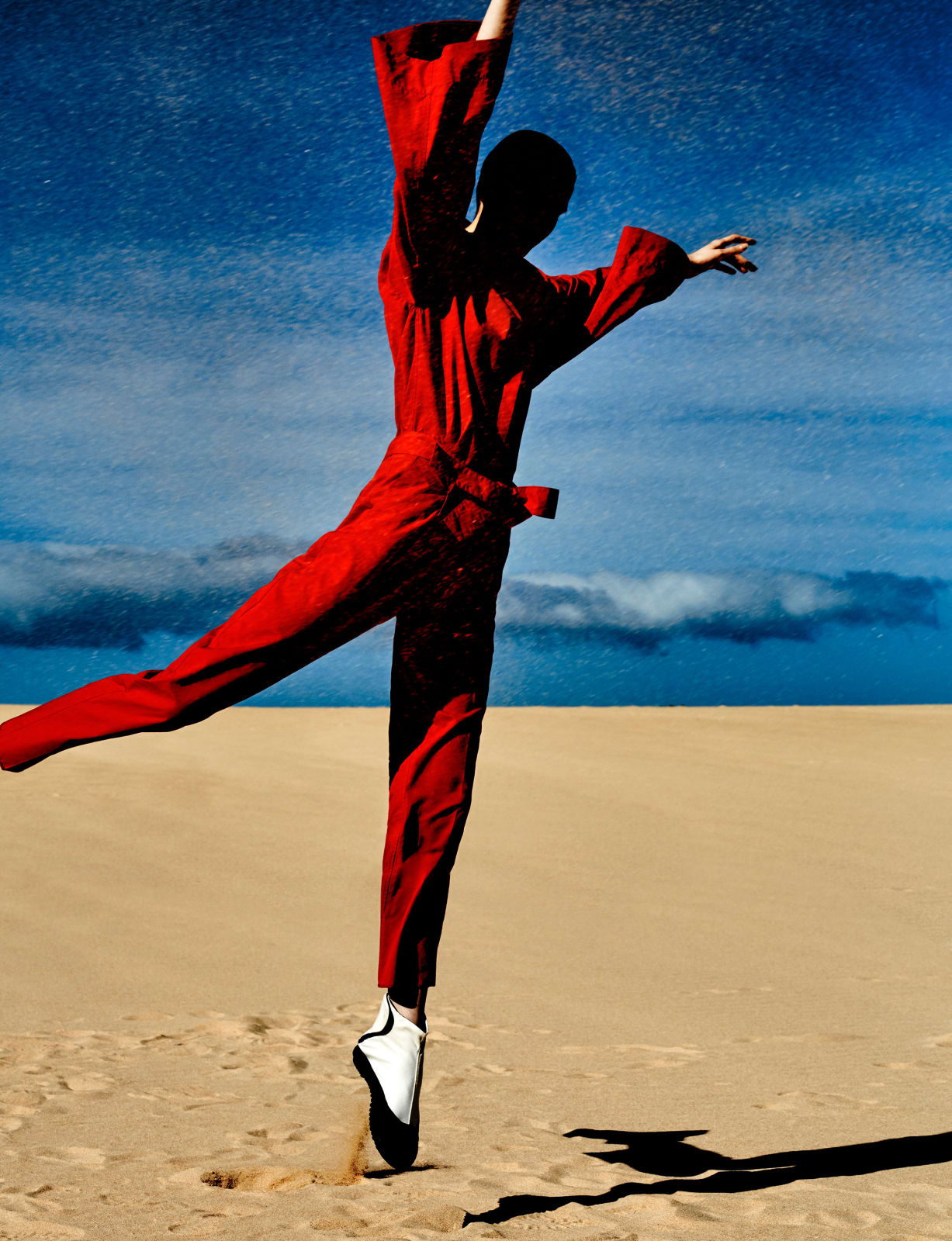 Txema Yeste, Dance, Fuerteventura, 2018.