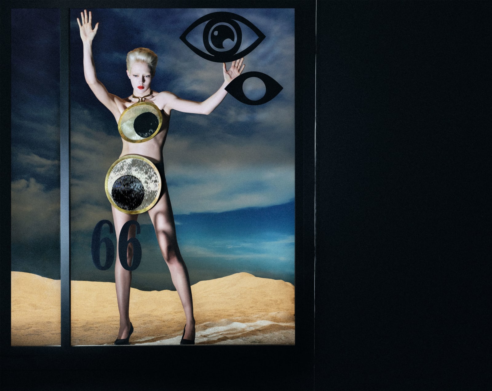 Txema Yeste, Lucidity, Celeste, 2024.