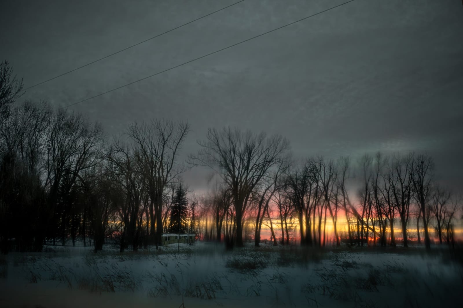 Todd Hido, 12011-5478, 2022.