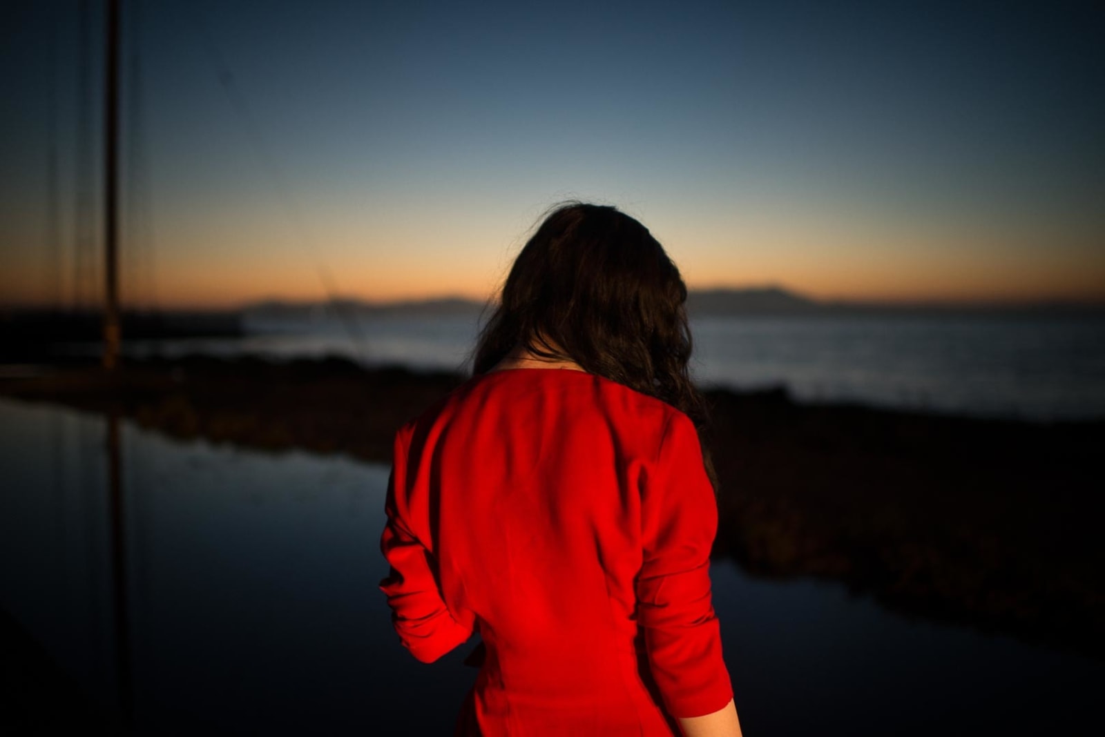 Todd Hido, 11506-3940, 2014.