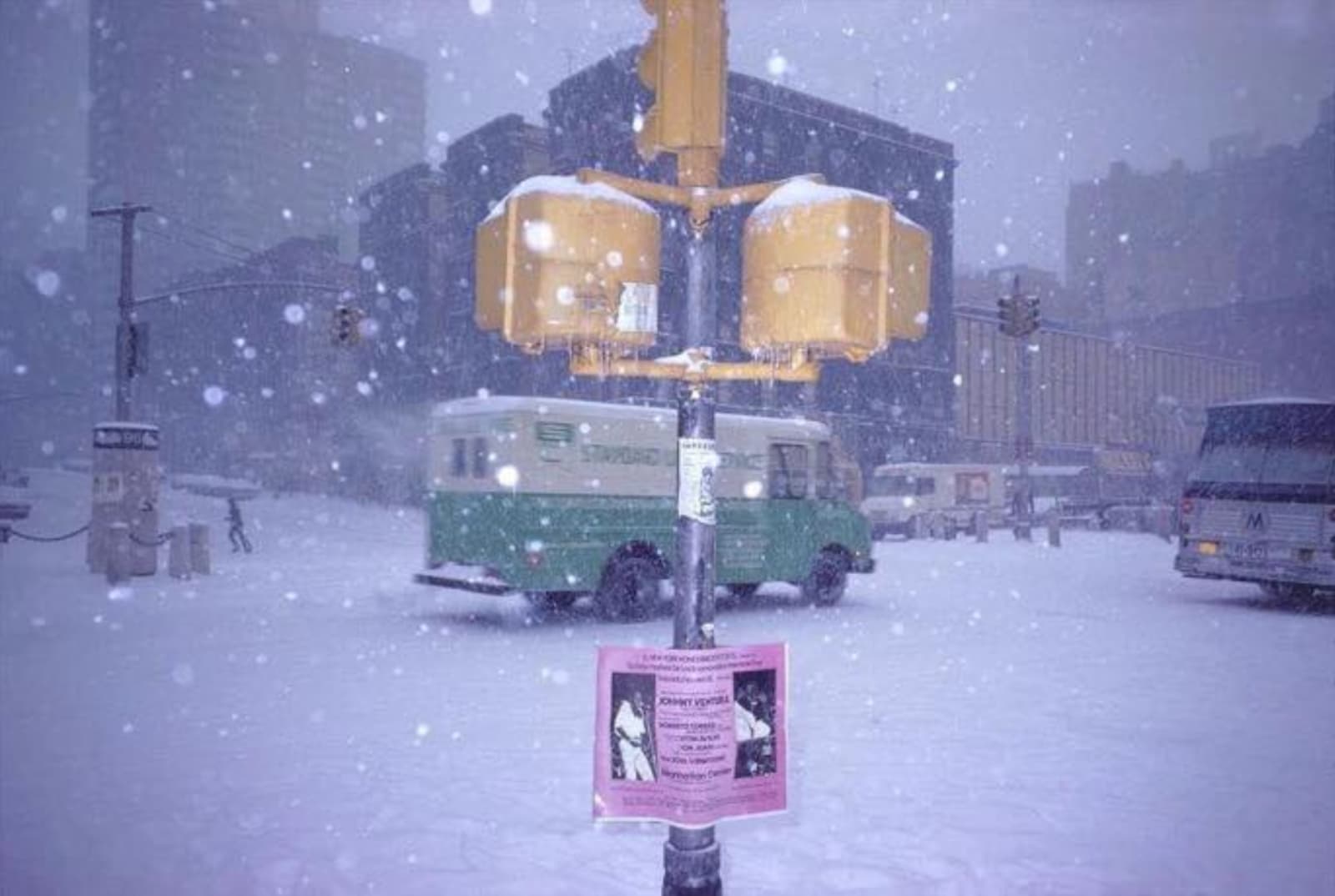 Joel Meyerowitz, New York City, 1975.
