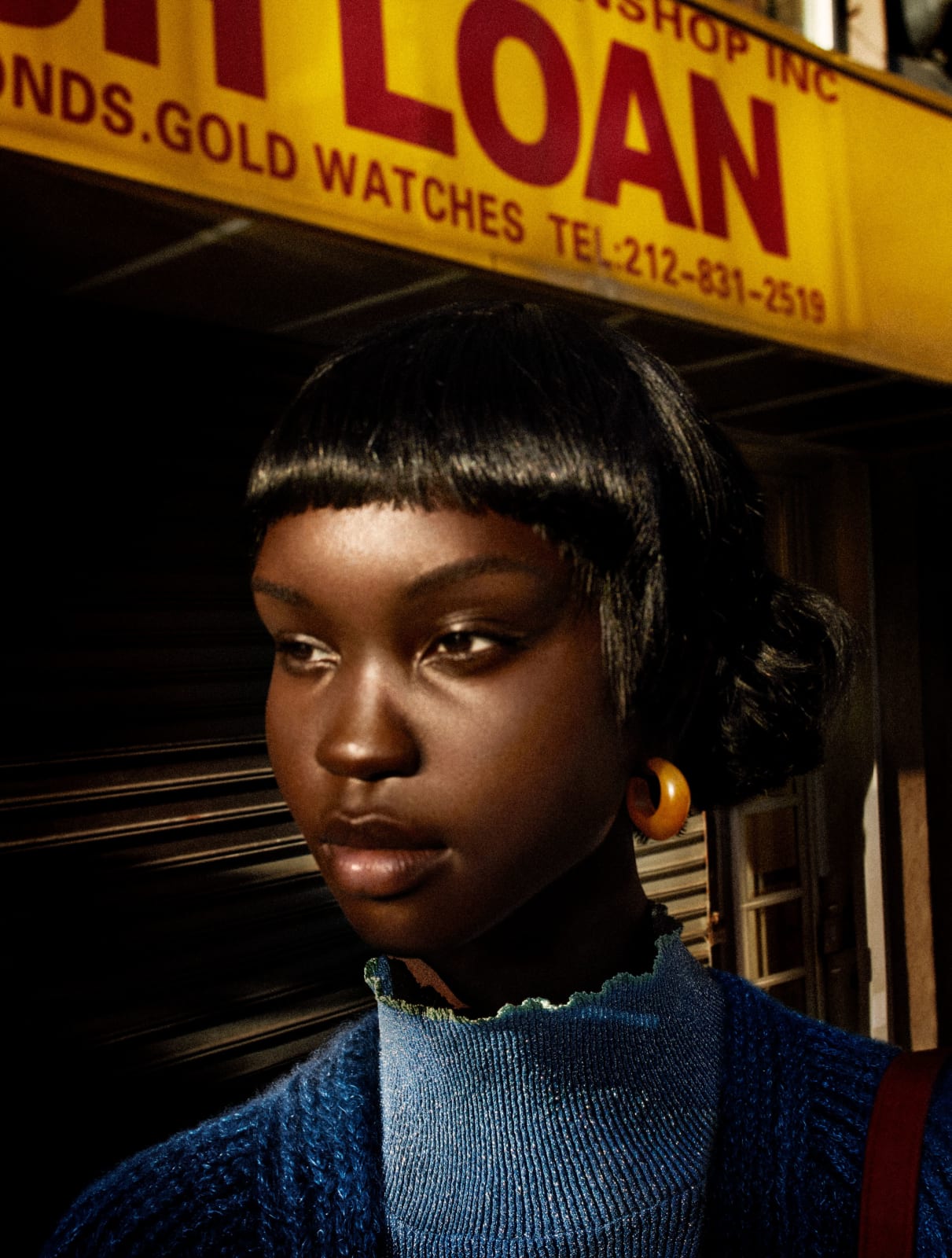Txema Yeste, Achenrin in Harlem, 2019.