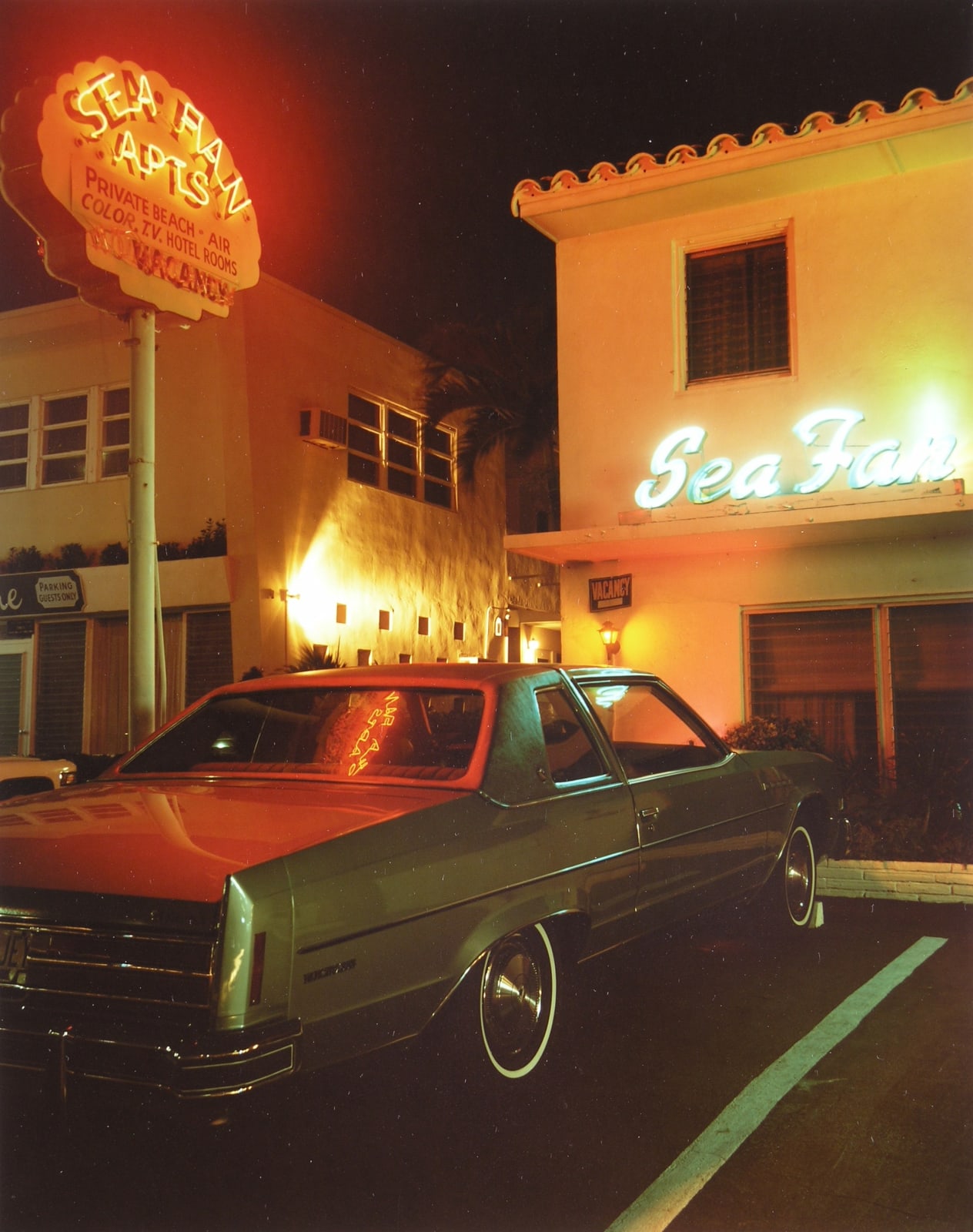 Joel Meyerowitz, Florida, 1978.