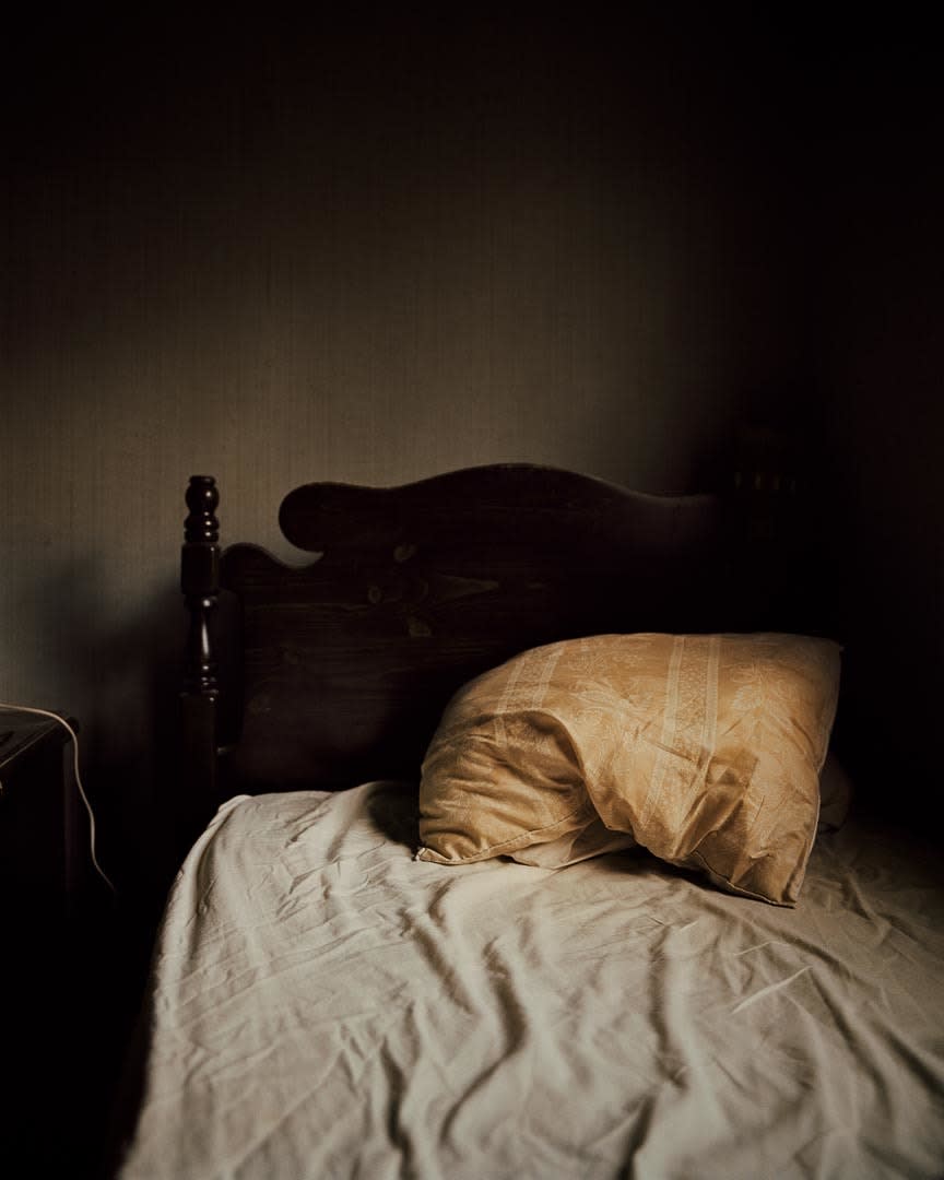 Todd Hido, 1447-a, 1994.