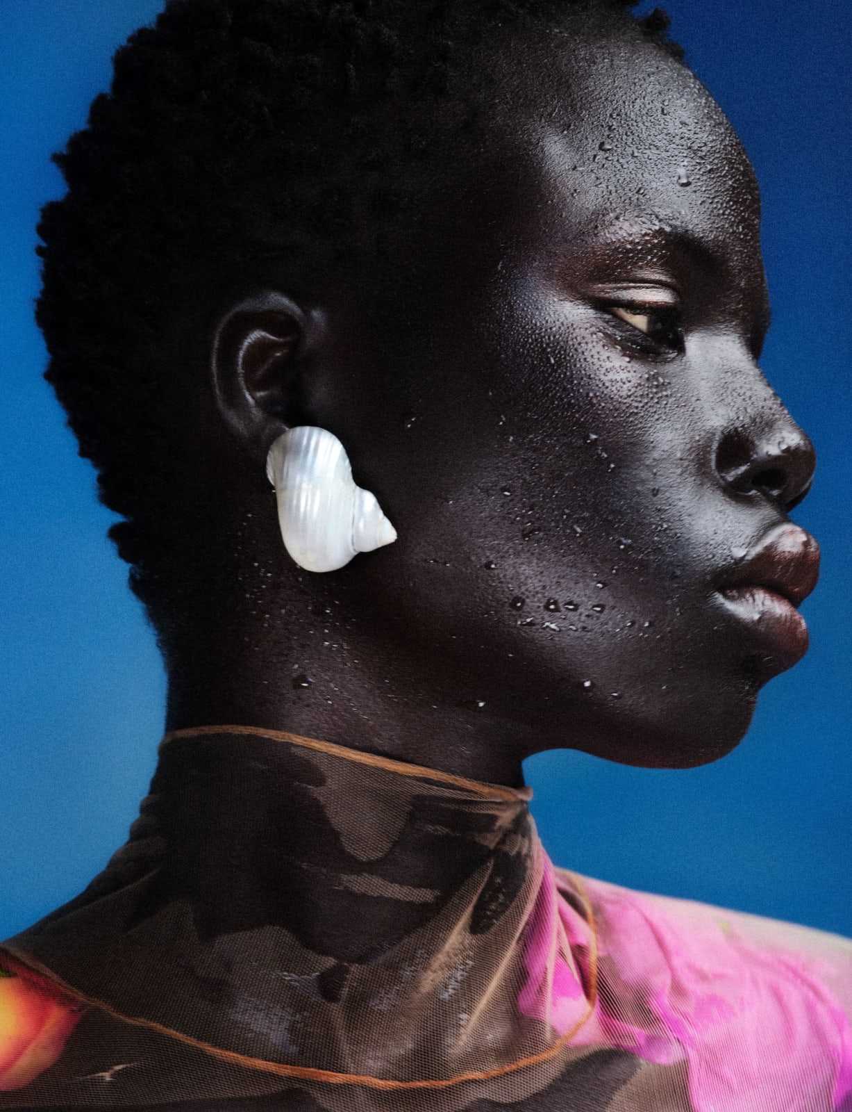 Txema Yeste, Sea Song, Naomi, 2023.