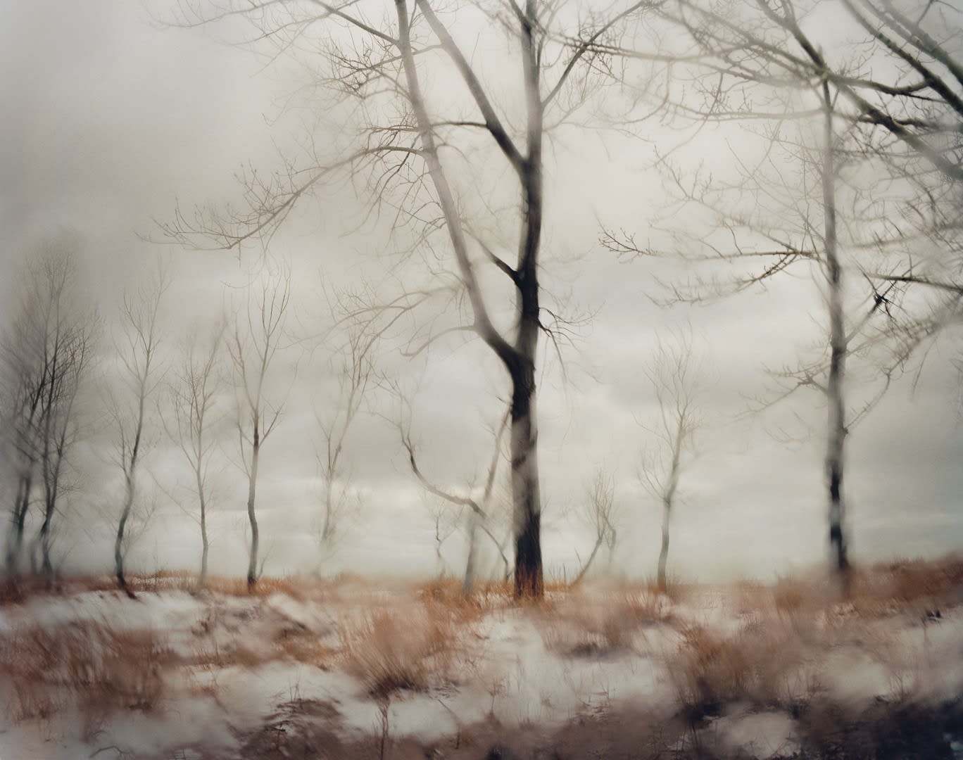 Todd Hido, 10132, 2011.