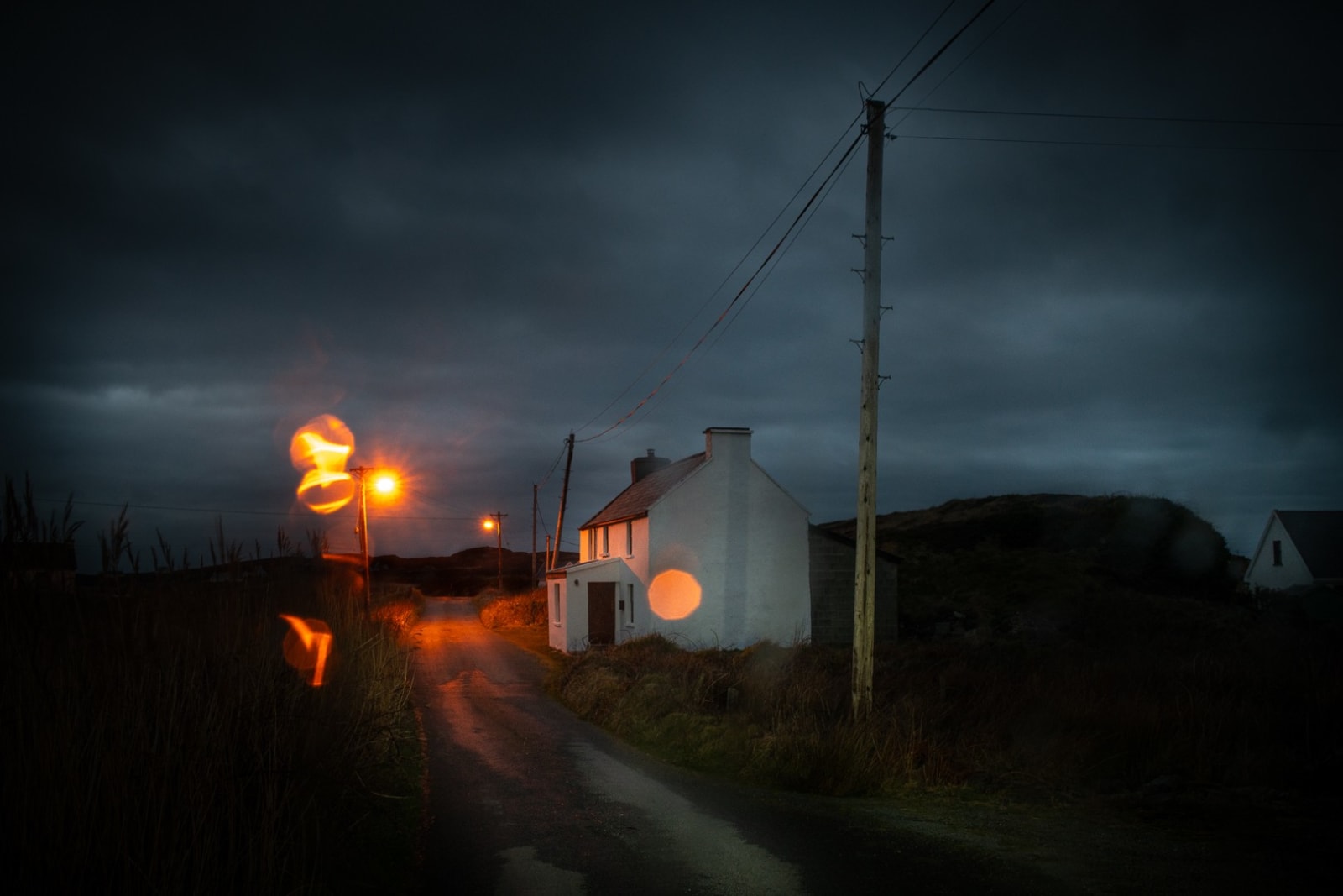 Todd Hido, 11929-6532, 2020.