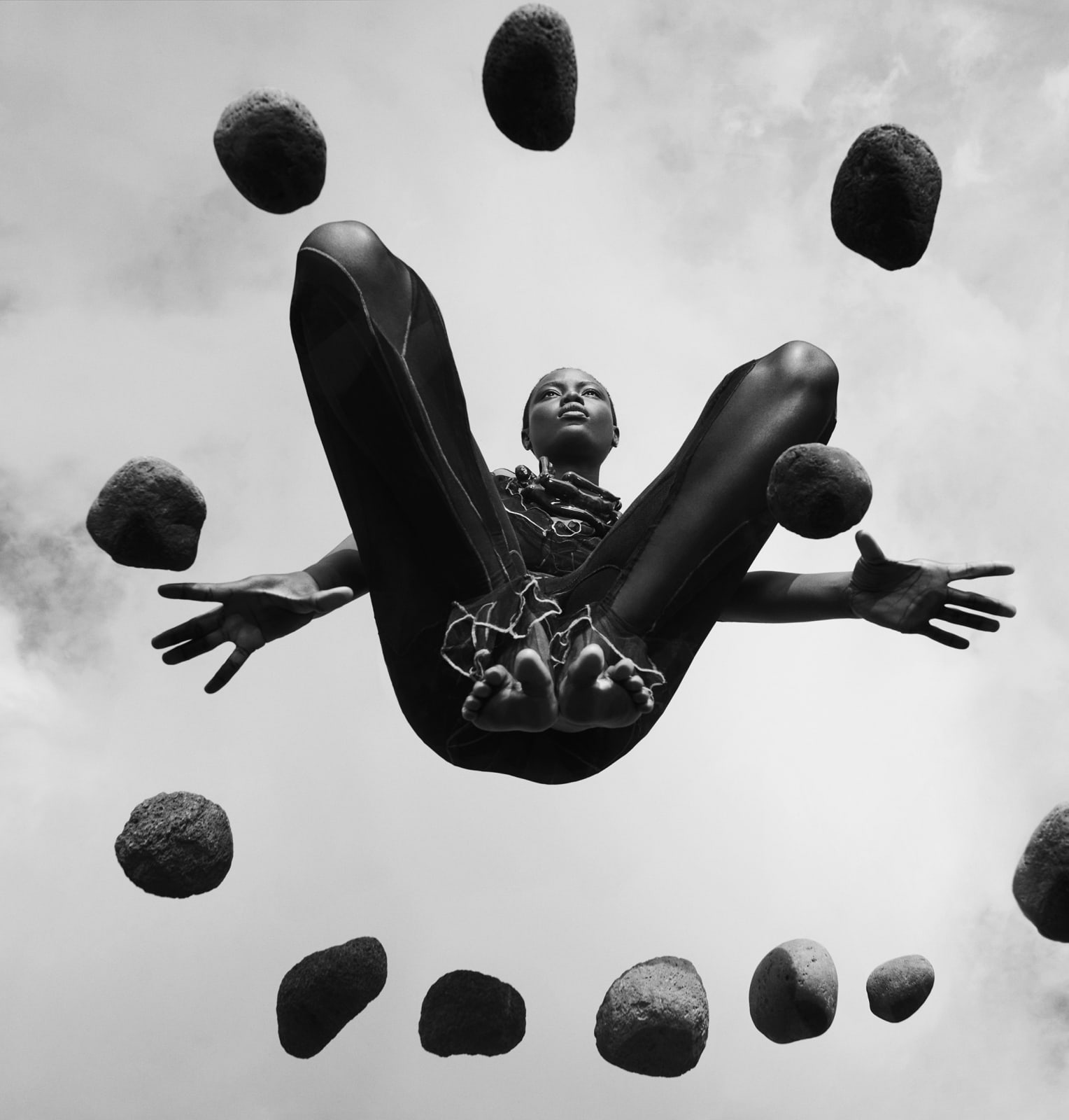 Txema Yeste, Full circle, Gomera, 2020.