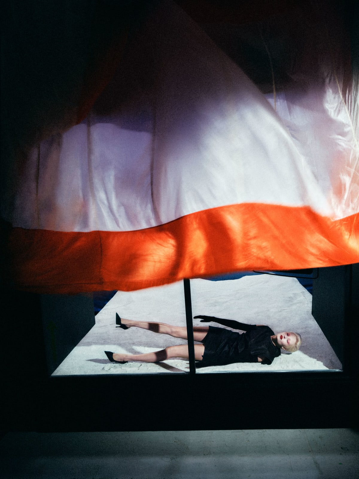 Txema Yeste, The Parade, Barcelona, 2024.