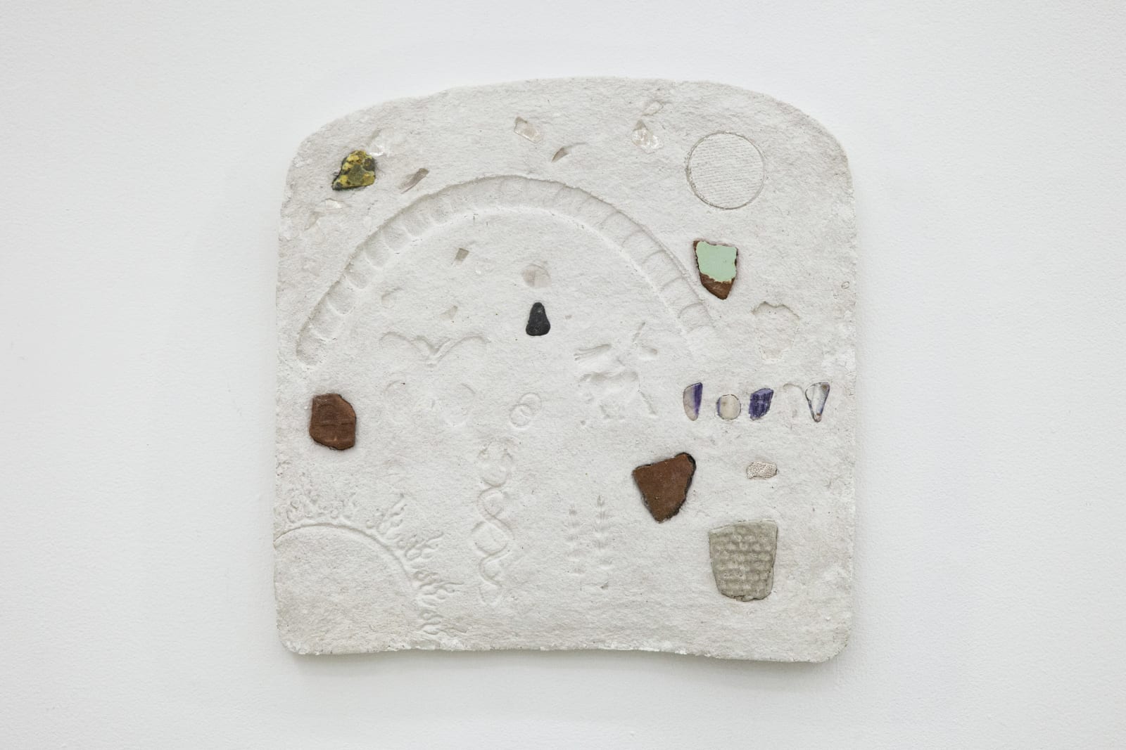 Anna Paes, Azanus, 2025