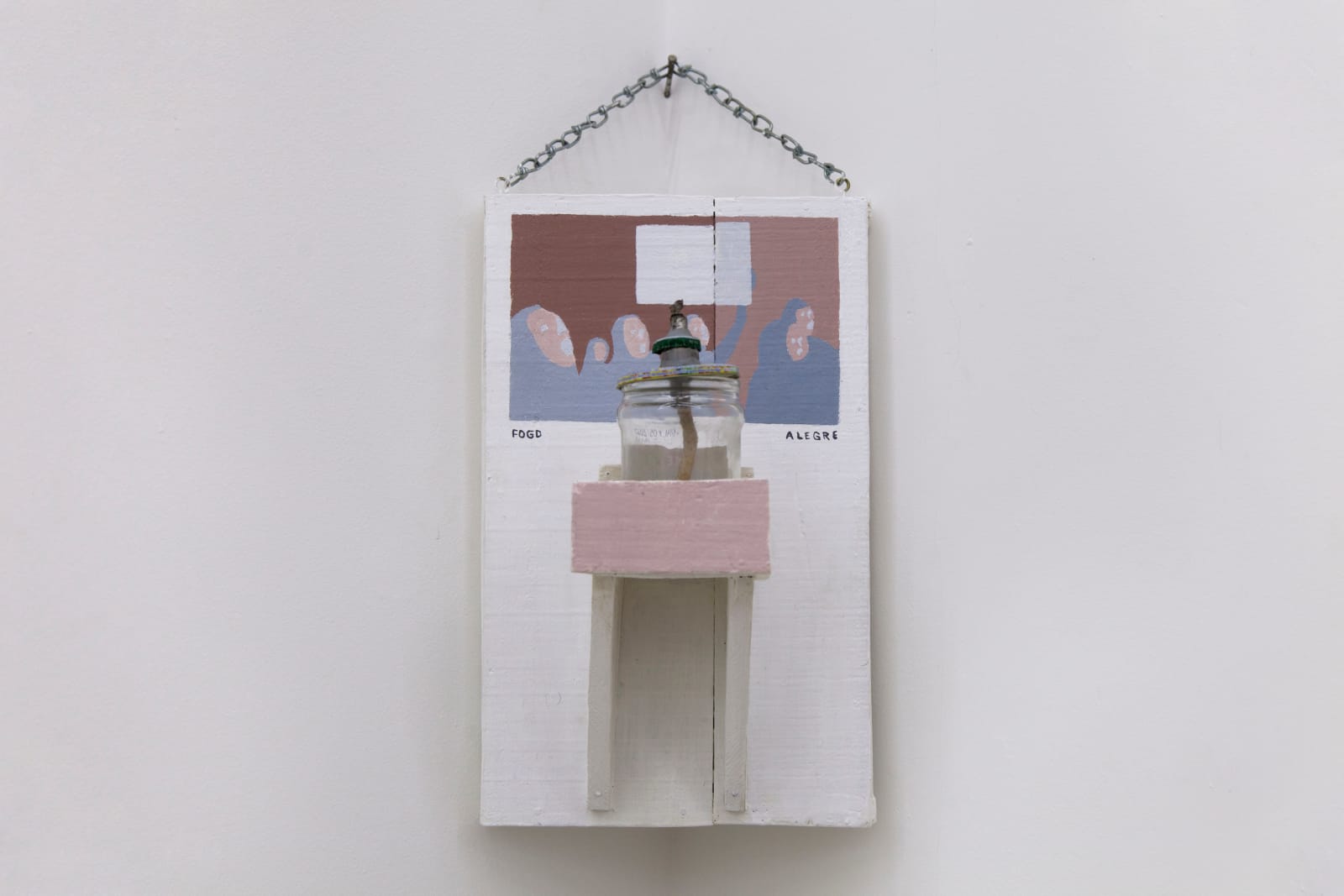 Desali, FOGO ALEGRE, 2022