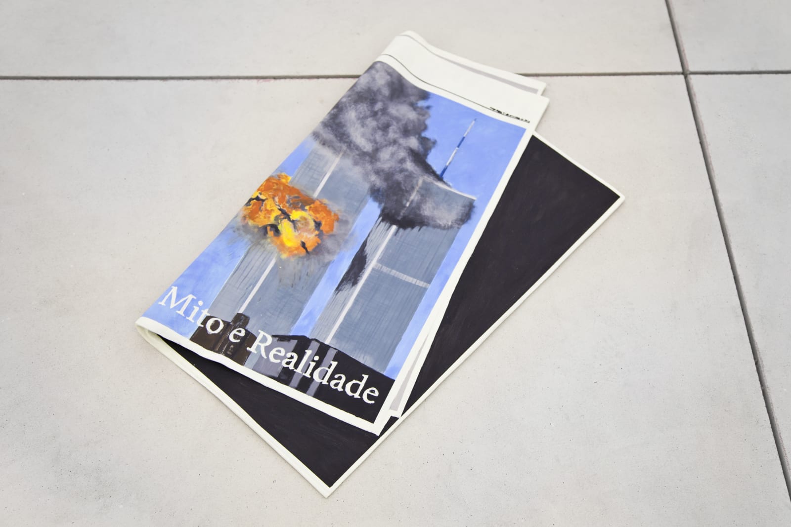 Vanderlei Lopes, Mito e Realidade, 2018