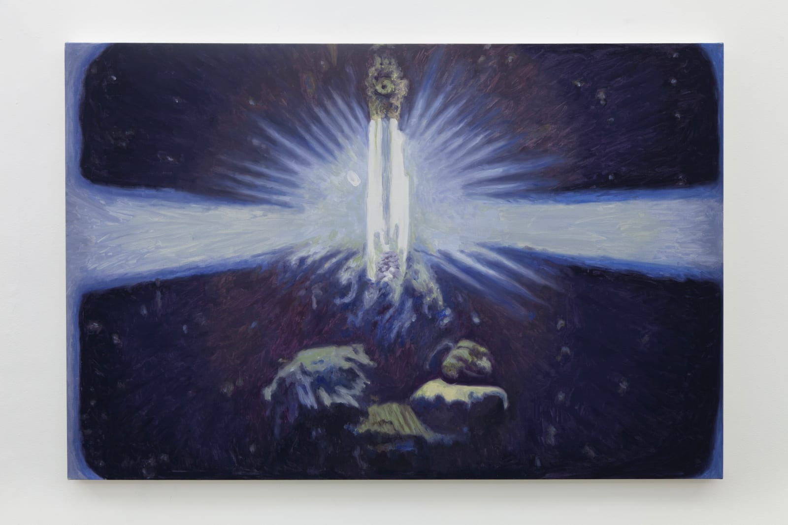 Victor Mattina, Impermanência I, 2023