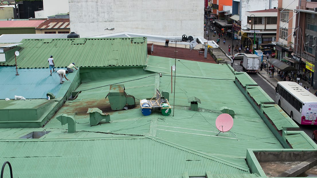 Frederico Filippi, Heraclito Inmigrante, 2018