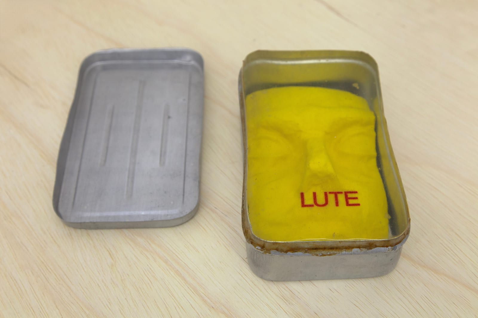 Carlos Zilio, Lute (Marmita), 1967