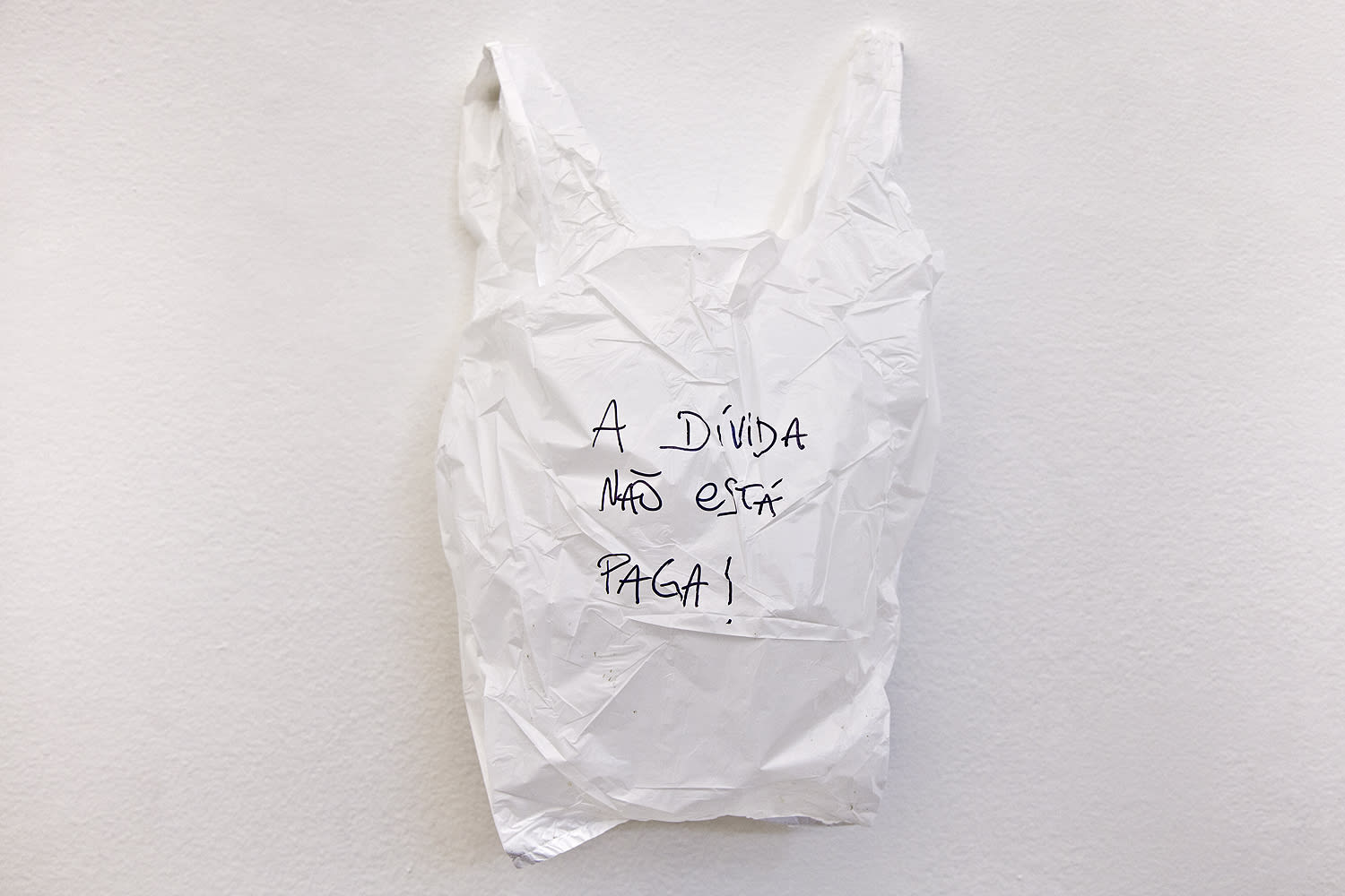 Traplev, A dívida não está paga! (Debt is not paid!), 2001-2003