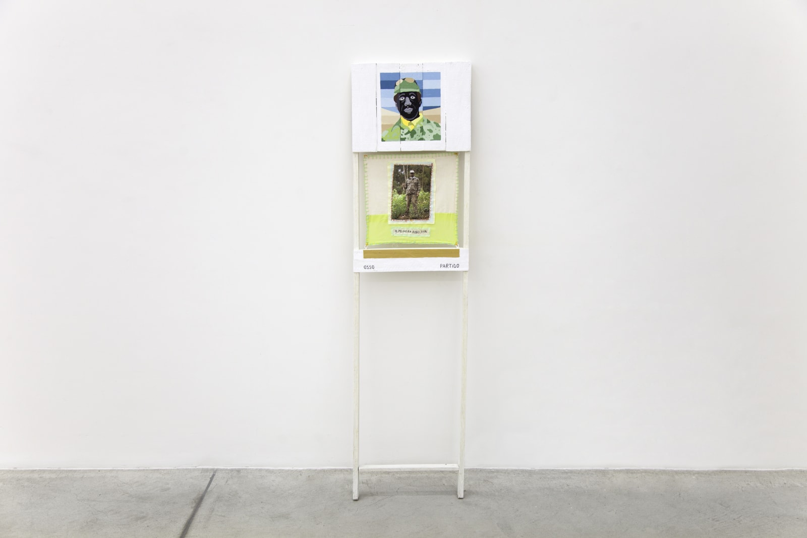 Desali, Osso partido, 2020